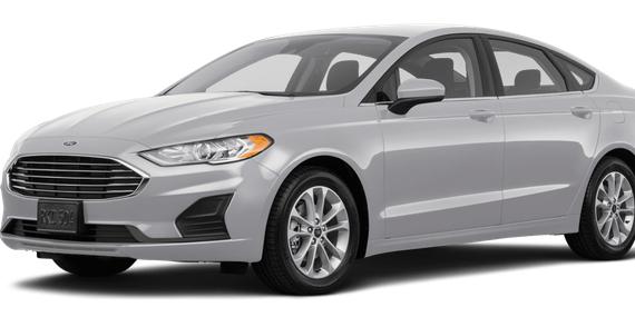 FORD FUSION 2020 3FA6P0HD8LR167021 image