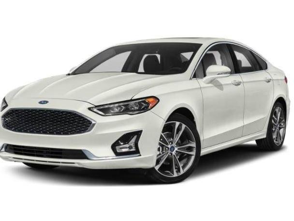 FORD FUSION 2020 3FA6P0D92LR175357 image