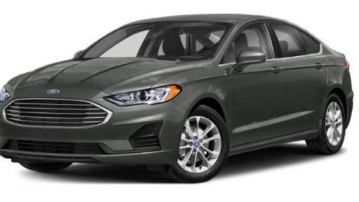 FORD FUSION 2020 3FA6P0HD5LR161077 image