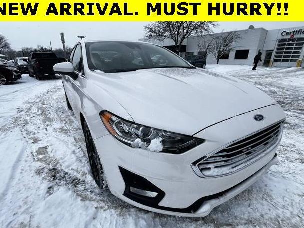 FORD FUSION 2020 3FA6P0HD1LR180080 image