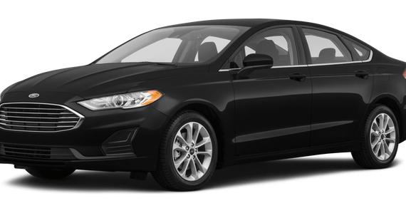 FORD FUSION 2020 3FA6P0LU6LR120416 image