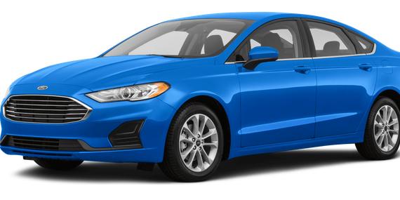 FORD FUSION 2020 3FA6P0LUXLR142371 image