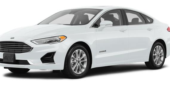 FORD FUSION 2020 3FA6P0D99LR151900 image