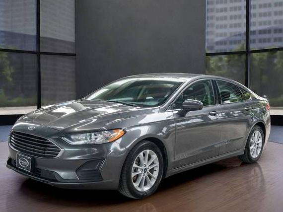 FORD FUSION 2020 3FA6P0HD8LR162157 image