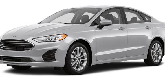 FORD FUSION 2020 3FA6P0LU1LR114104 image