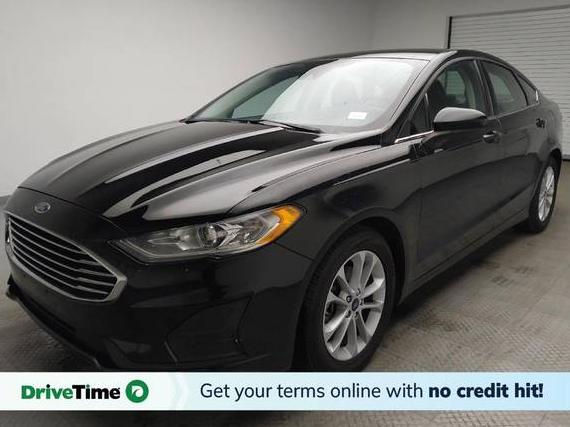 FORD FUSION 2020 3FA6P0HDXLR232077 image
