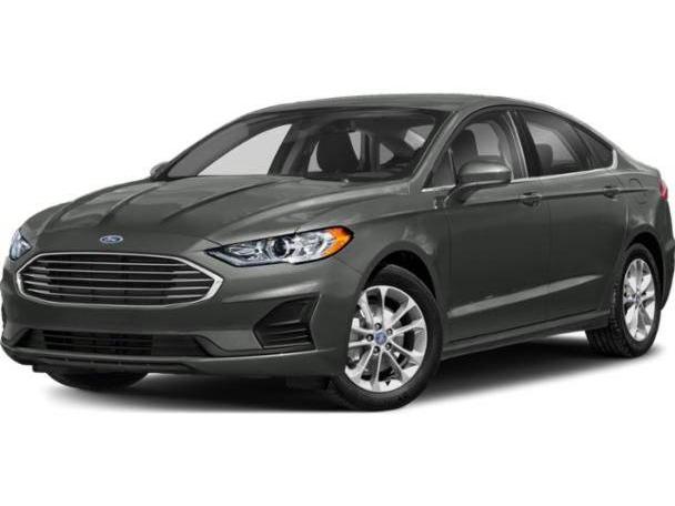 FORD FUSION 2020 3FA6P0HD5LR248560 image