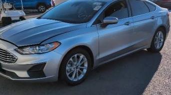 FORD FUSION 2020 3FA6P0HD8LR171053 image