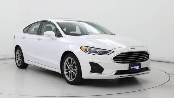 FORD FUSION 2020 3FA6P0CD1LR119433 image