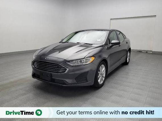 FORD FUSION 2020 3FA6P0HD2LR257281 image