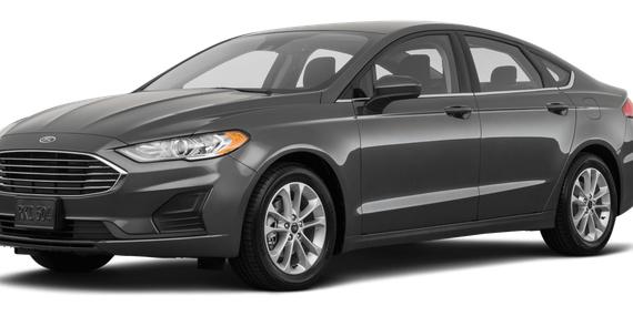 FORD FUSION 2020 3FA6P0HD2LR186745 image