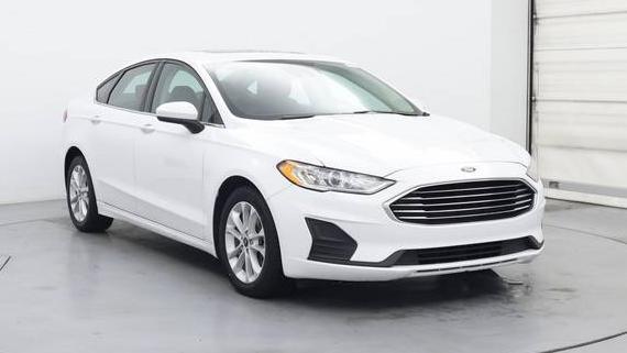 FORD FUSION 2020 3FA6P0LU1LR265864 image