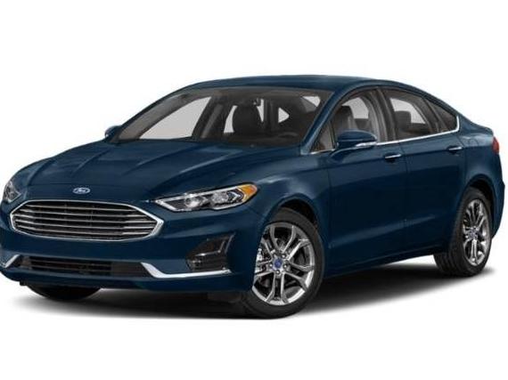 FORD FUSION 2020 3FA6P0CD7LR204955 image