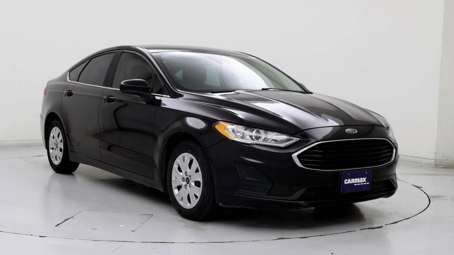 FORD FUSION 2020 3FA6P0G78LR265817 image