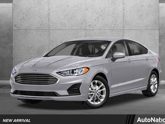 FORD FUSION 2020 3FA6P0HD5LR245111 image