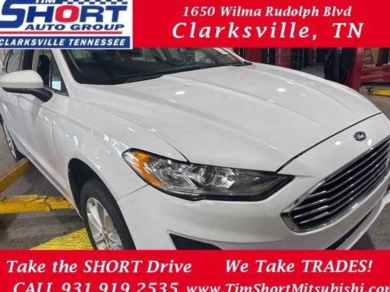 FORD FUSION 2020 3FA6P0LU7LR239754 image
