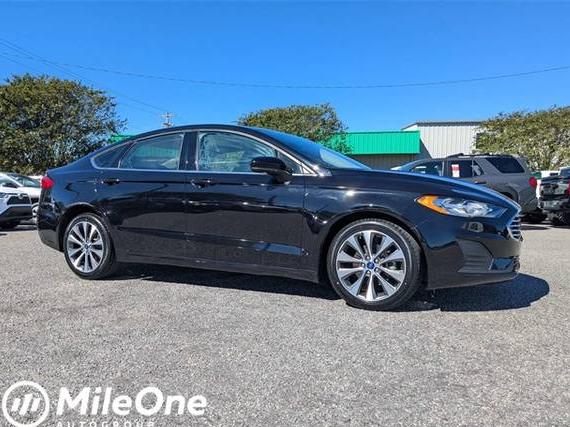 FORD FUSION 2020 3FA6P0T99LR121524 image