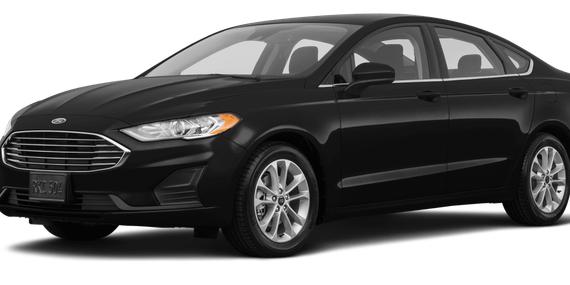 FORD FUSION 2020 3FA6P0G73LR159047 image