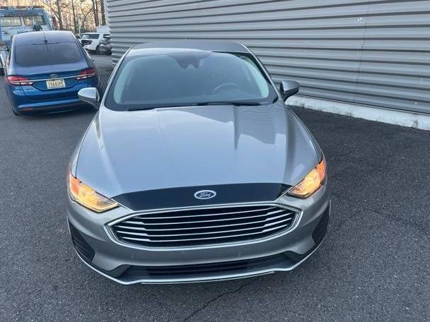 FORD FUSION 2020 3FA6P0HD6LR258398 image