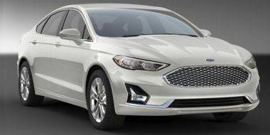FORD FUSION 2020 3FA6P0HD8LR168265 image