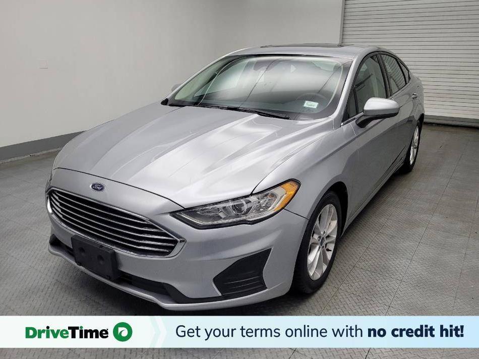 FORD FUSION 2020 3FA6P0LU1LR260468 image