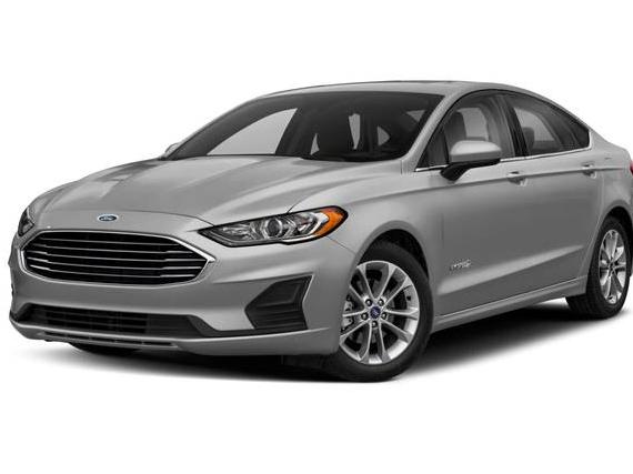 FORD FUSION 2020 3FA6P0RU1LR219653 image