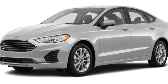 FORD FUSION 2020 3FA6P0LU2LR170665 image