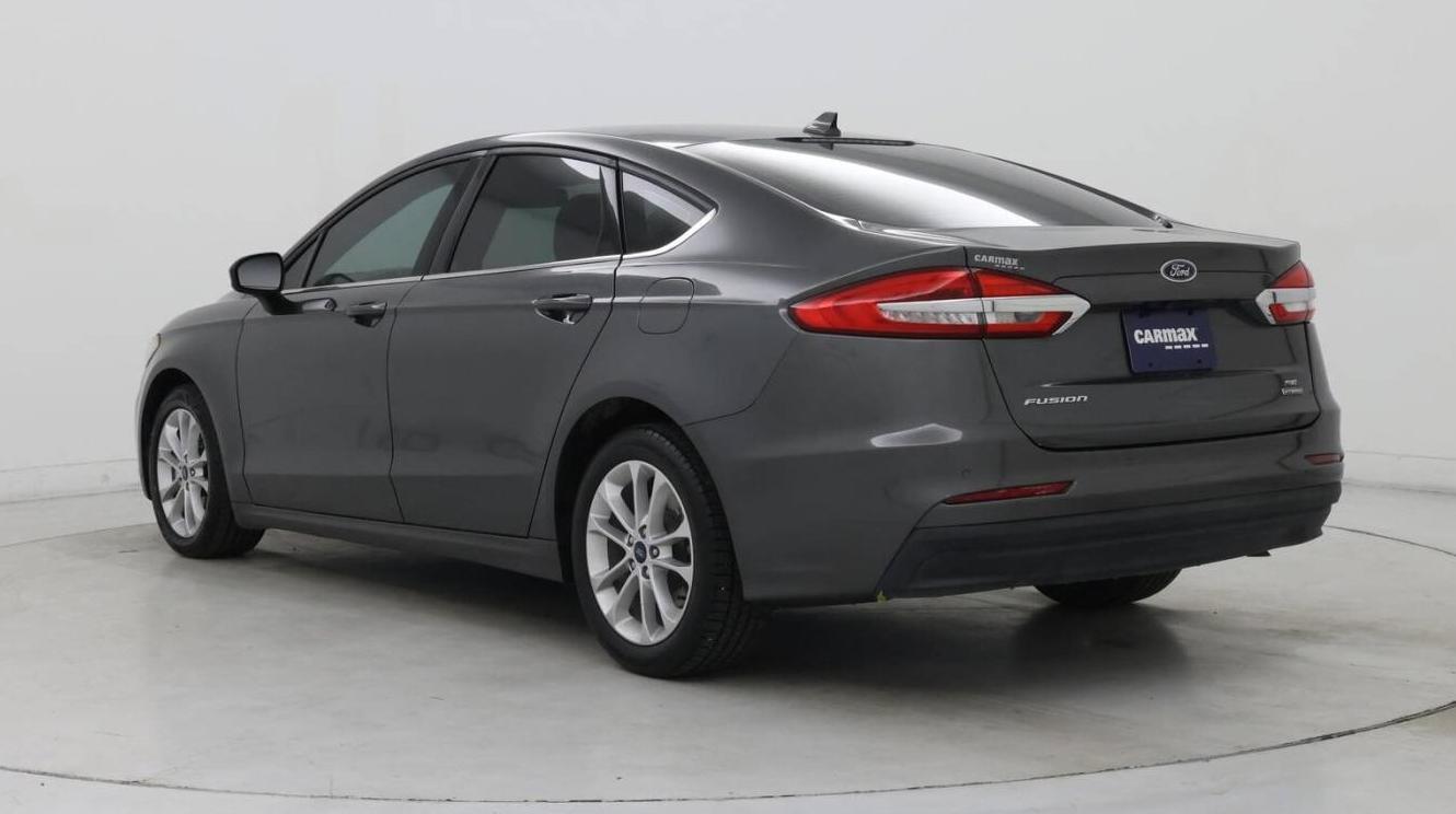 FORD FUSION 2020 3FA6P0LU6LR149057 image