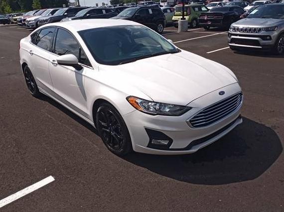 FORD FUSION 2020 3FA6P0HD1LR256283 image