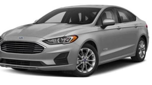 FORD FUSION 2020 3FA6P0LU0LR242480 image