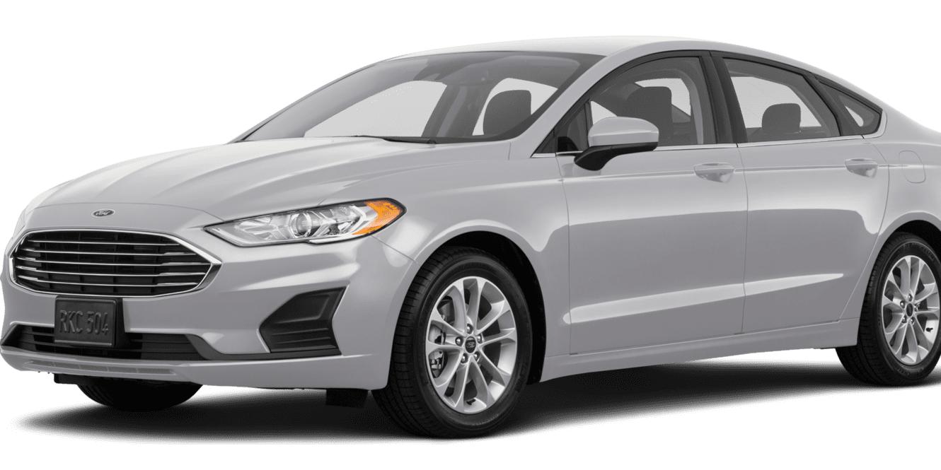 FORD FUSION 2020 3FA6P0HDXLR102140 image