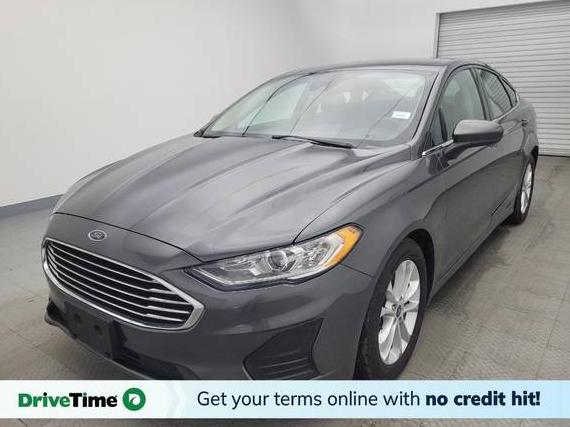 FORD FUSION 2020 3FA6P0HD1LR201381 image