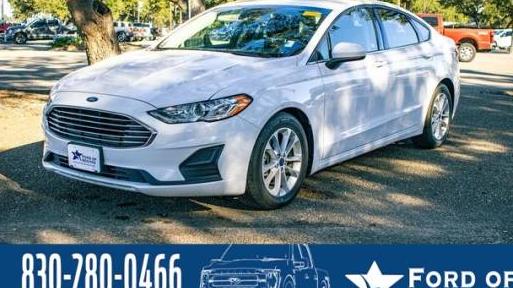 FORD FUSION 2020 3FA6P0HD8LR202186 image