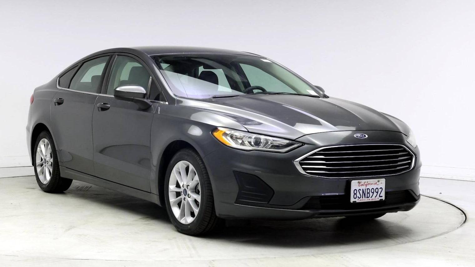 FORD FUSION 2020 3FA6P0HD2LR261444 image