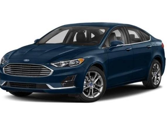 FORD FUSION 2020 3FA6P0CD4LR234074 image