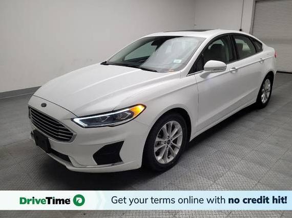 FORD FUSION 2020 3FA6P0MU6LR210339 image