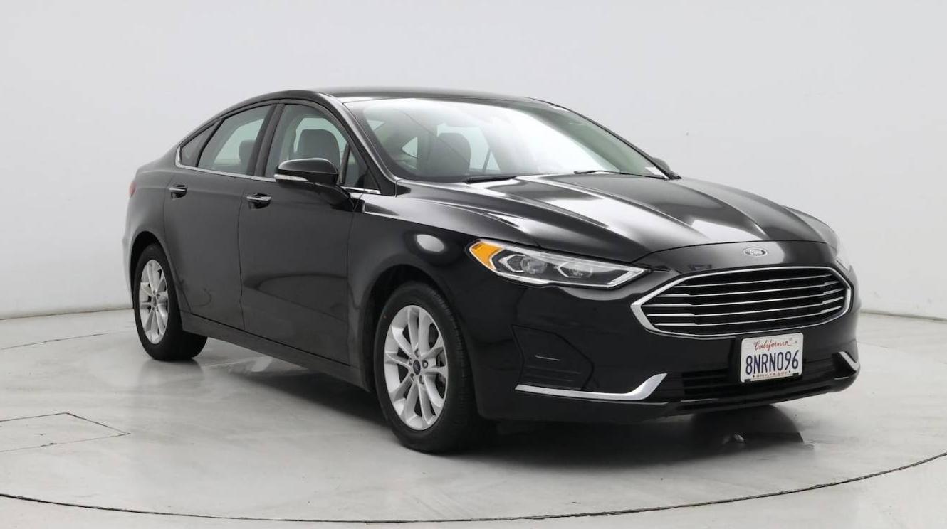 FORD FUSION 2020 3FA6P0MUXLR154177 image