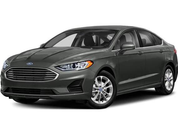 FORD FUSION 2020 3FA6P0HD8LR236483 image