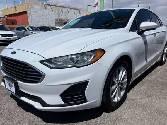 FORD FUSION 2020 3FA6P0HD7LR189429 image