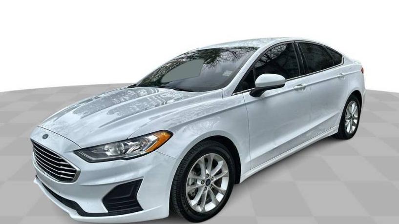 FORD FUSION 2020 3FA6P0LU0LR239630 image