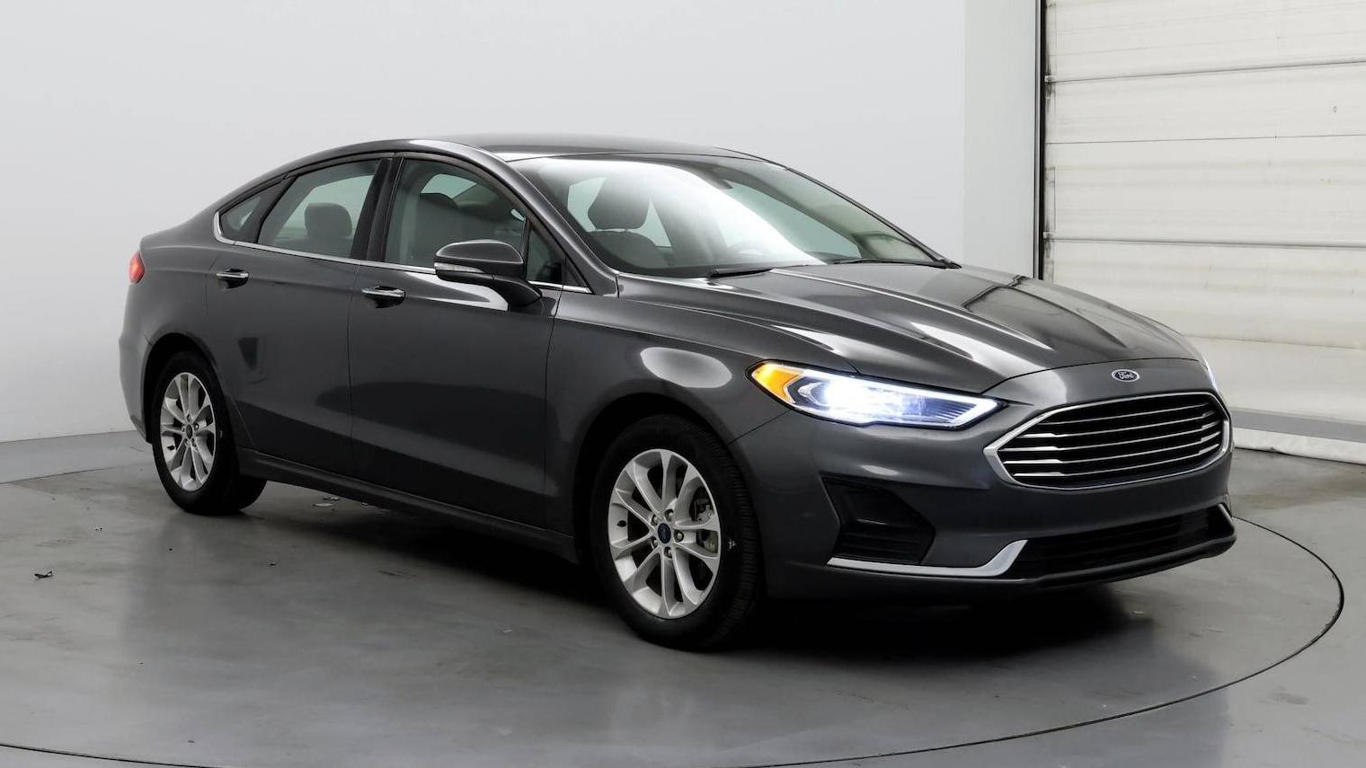 FORD FUSION 2020 3FA6P0MU7LR208213 image