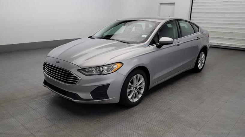 FORD FUSION 2020 3FA6P0HD0LR253987 image