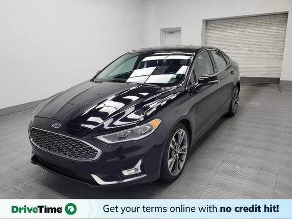 FORD FUSION 2020 3FA6P0K96LR203793 image