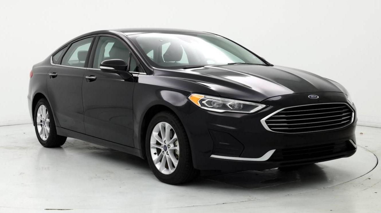 FORD FUSION 2020 3FA6P0MUXLR139307 image