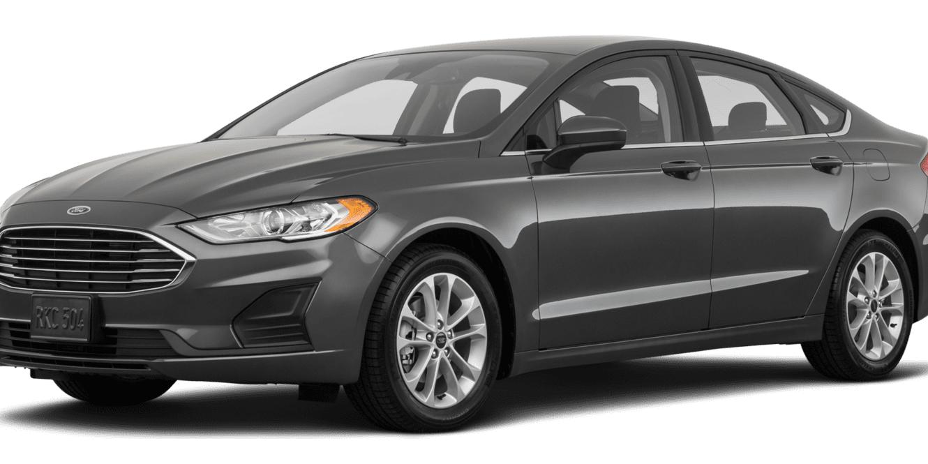 FORD FUSION 2020 3FA6P0HD2LR234339 image