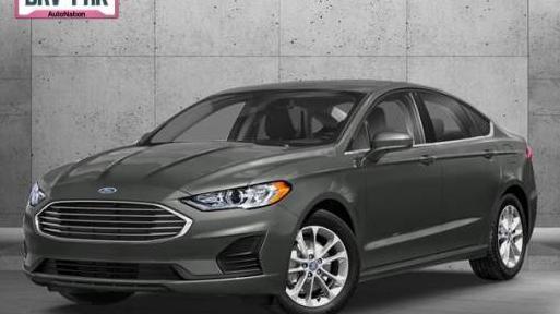 FORD FUSION 2020 3FA6P0HD2LR254722 image