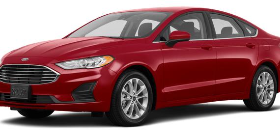 FORD FUSION 2020 3FA6P0HD6LR223585 image