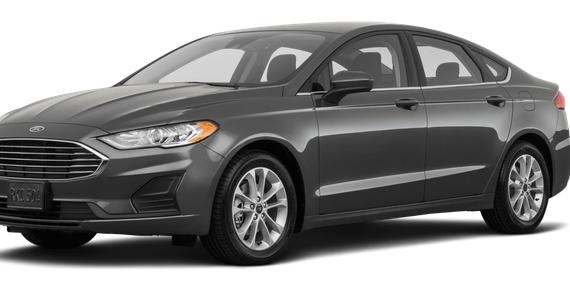 FORD FUSION 2020 3FA6P0HD6LR221657 image