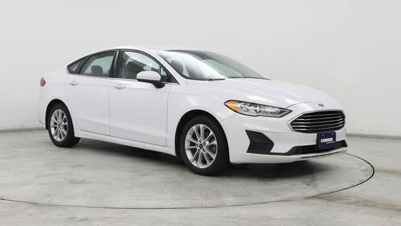 FORD FUSION 2020 3FA6P0LU6LR173438 image
