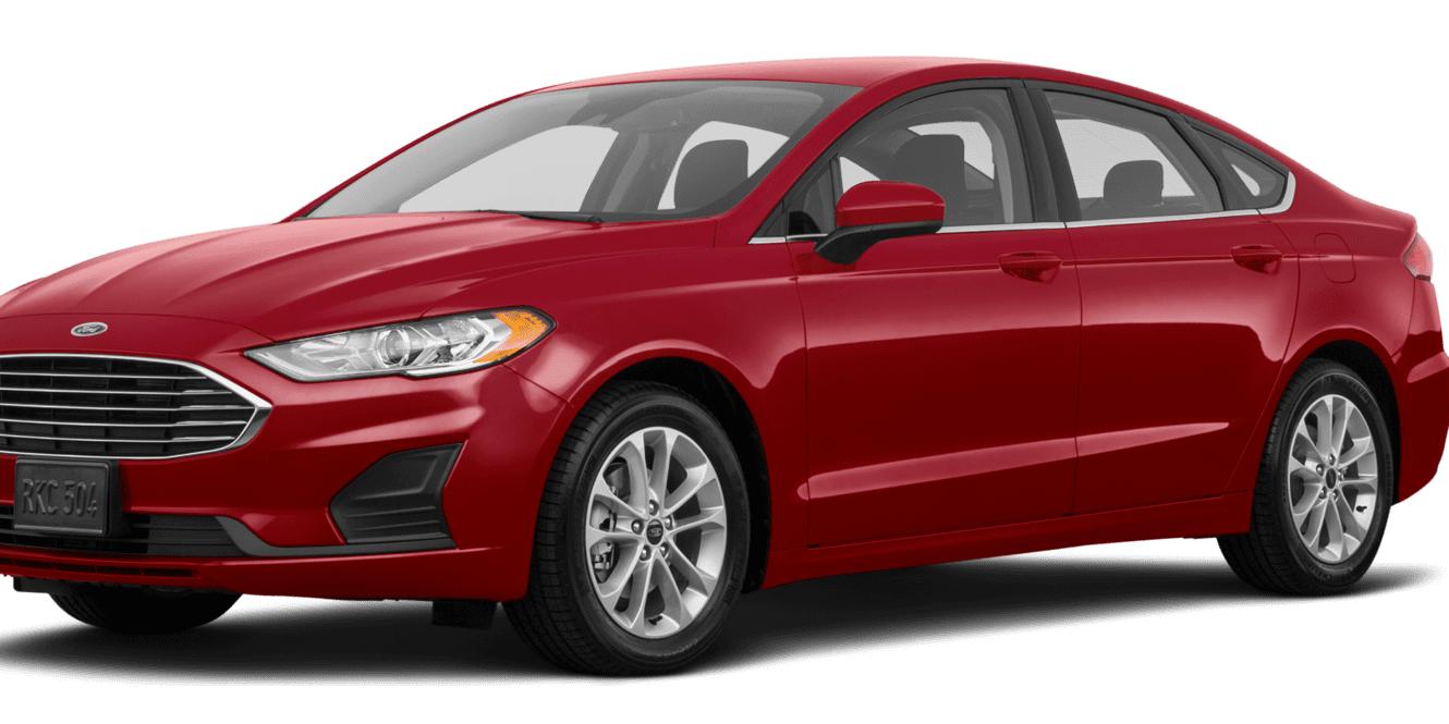 FORD FUSION 2020 3FA6P0HD7LR108686 image